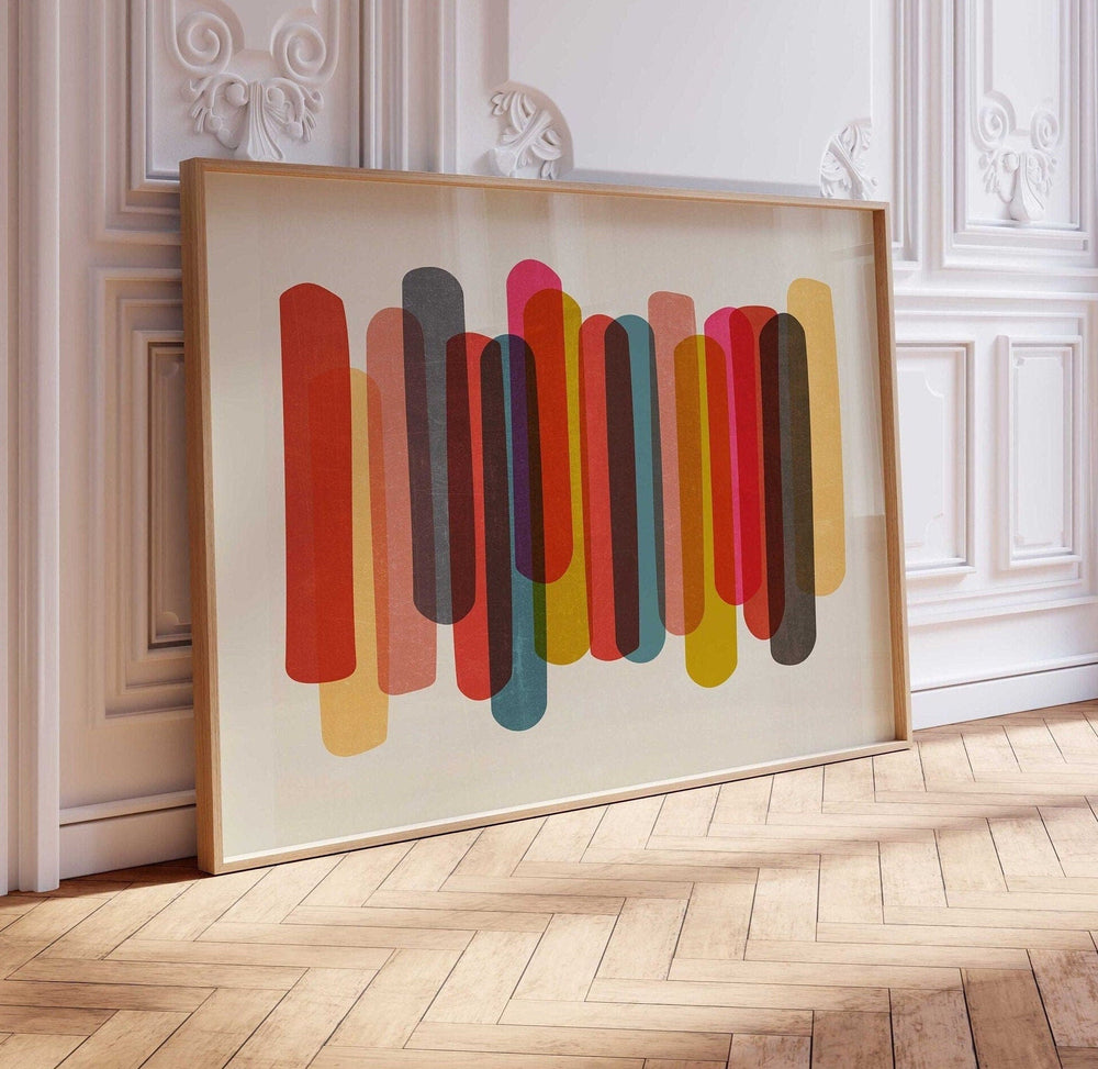 Bold Modern Wall Art to Transform Your Space