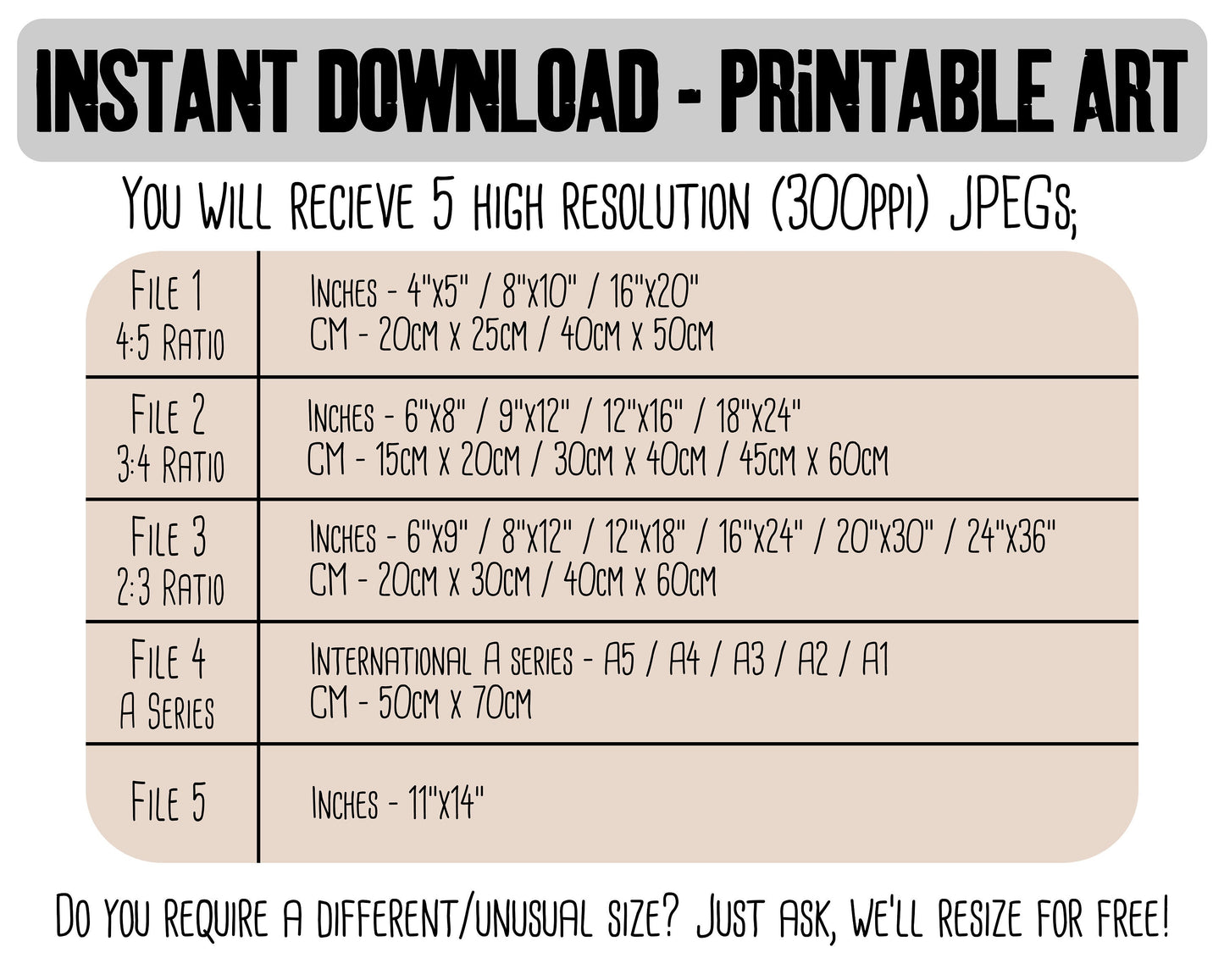 Set of 2 Cool Modern Lightly Textured Art Prints