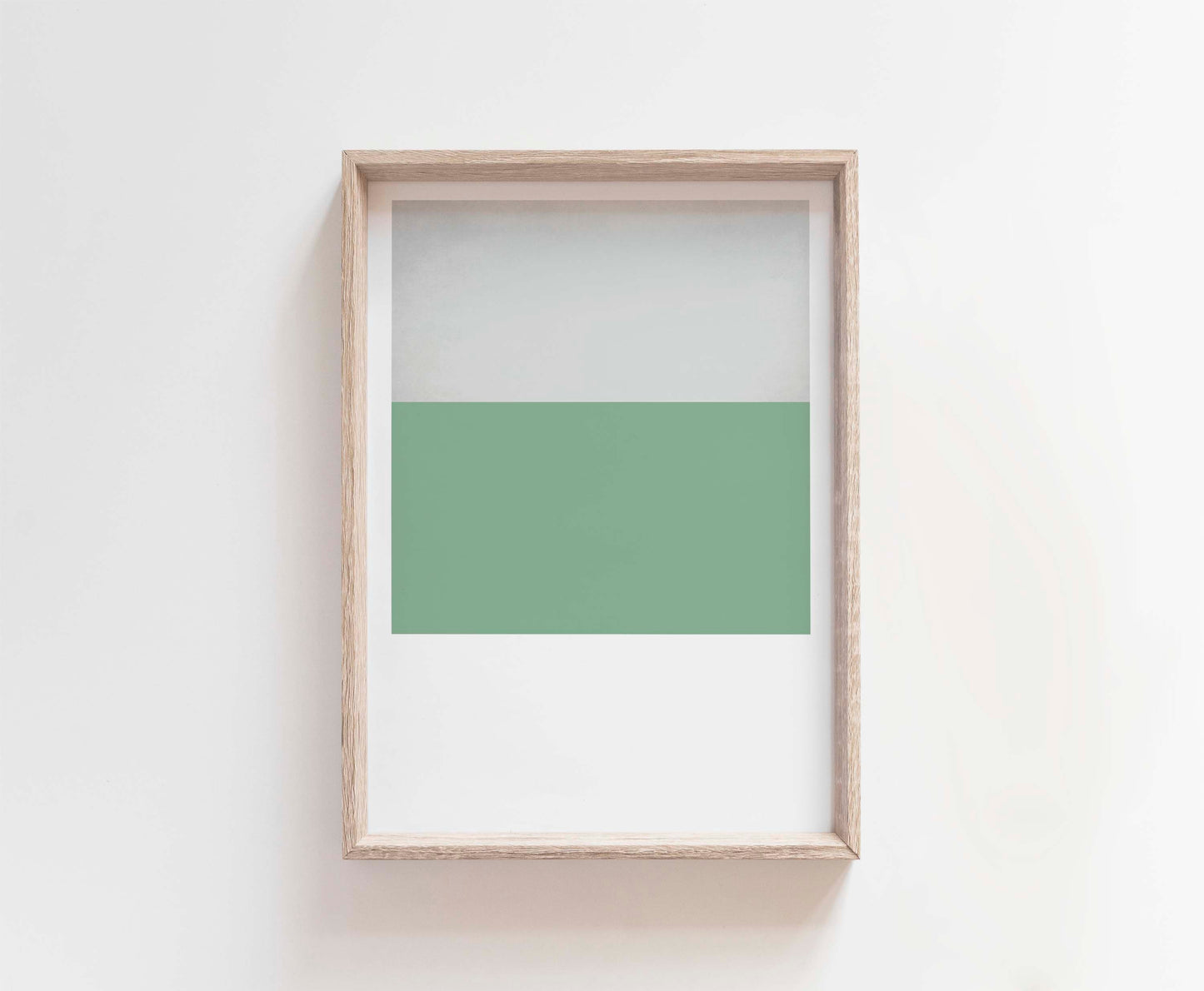 Set of 6 Cool Modern Gallery Wall Abstract Art Prints