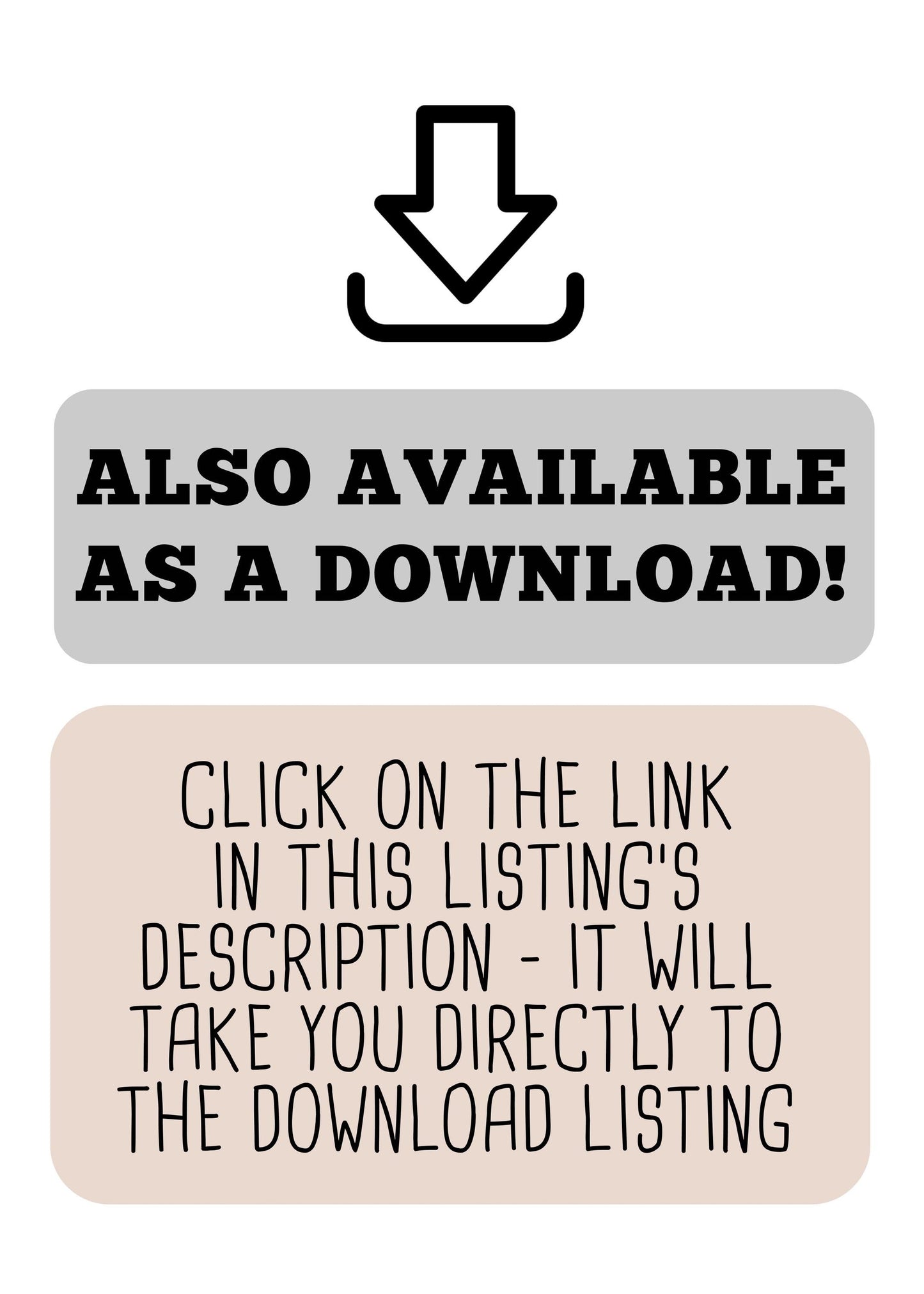 Color Block Modern Abstract Print