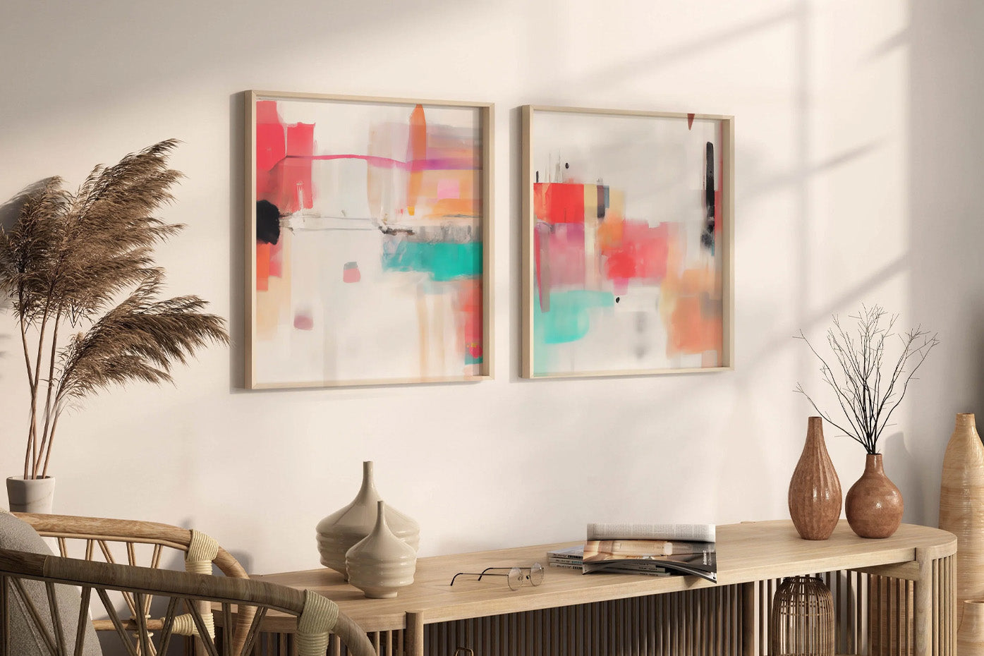 Set of 2 Prints