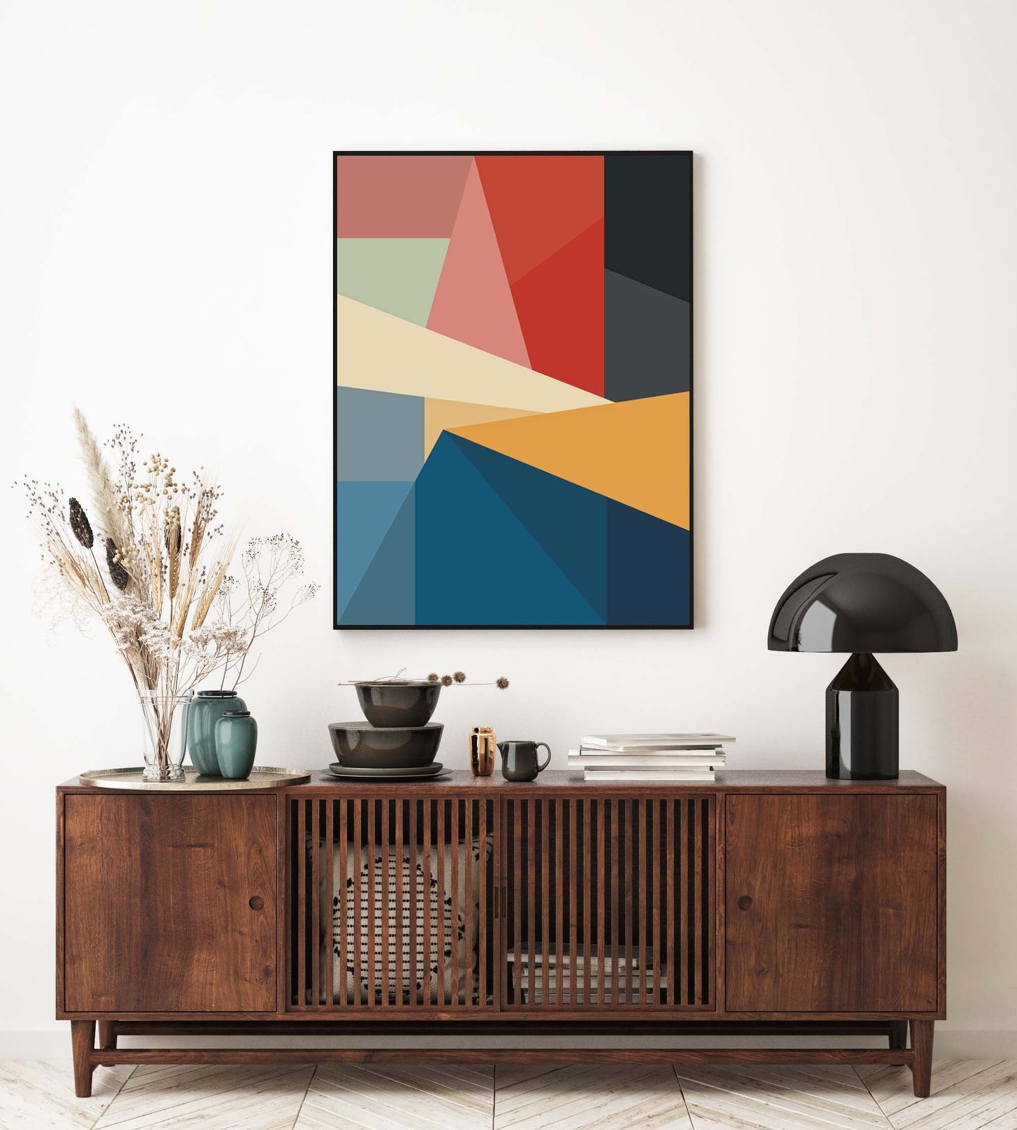 Abstract Color Block Wall Art, Set of 3 Home Decor Set of Wall Art Prints Modern Colorful Wall Art, Abstract Print Set Modern Minimalist Art